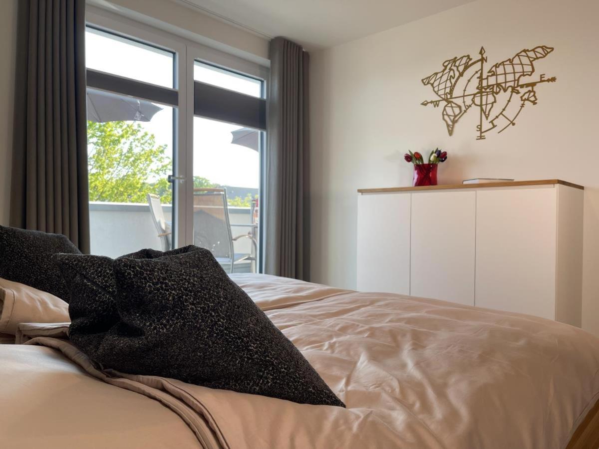 Hansehaus - Glueck 13 Grömitz Kültér fotó